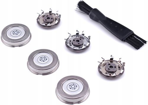 GŁOWICE OSTRZA NOŻE TNĄCE DO PHILIPS SH71/50 S5000 S6000 S7000 S8050 na Arena.pl