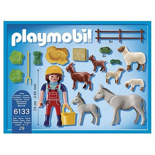 Playmobil - Pastwisko 6133 na Arena.pl