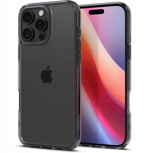 Plecki niktrade do Apple iPhone 16 Pro szary zdjęcie 6