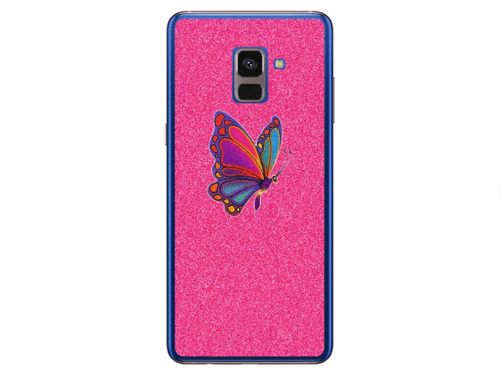 SAMSUNG GALAXY A8 2018 | Etui case WZORY na Arena.pl