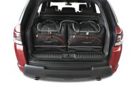 LAND ROVER RANGE ROVER SPORT 2013+ TORBY DO BAGAŻNIKA 5 SZT KJUST