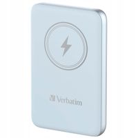 Powerbank Verbatim 10000 mAh niebieski