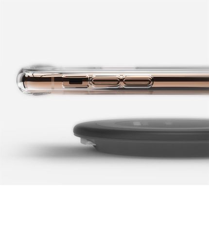 Etui Ringke Fusion do iPhone 11 Pro przeźroczyste na Arena.pl