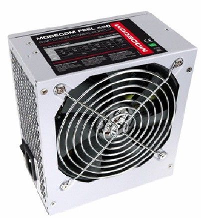 MODECOM ZASILACZ KOMPUTEROWY FEEL 420W na Arena.pl