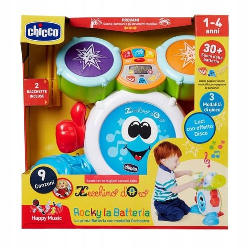 Perkusja Chicco 00009820100000 na Arena.pl