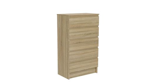 KOMODA MALWA M5 70 - DĄB SONOMA na Arena.pl