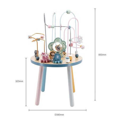 Viga 44033 PolarB stolik z labiryntem przestrzennym na Arena.pl