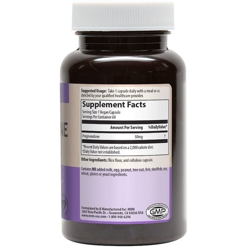 MRM Pregnenolon 50 mg 60 kapsułek na Arena.pl