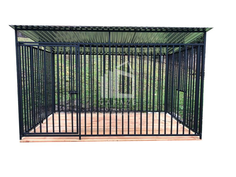 Kojec dla Psa 3x3m Klatka ID577 zdjęcie 1