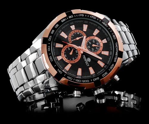 Zegarek Męski PERFECT BORENO na Arena.pl