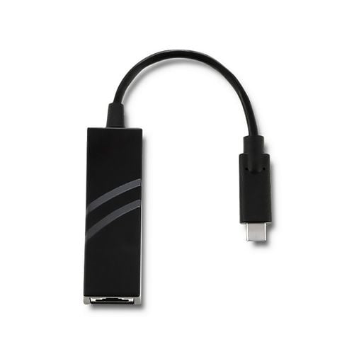 Adapter USB typ C męski/ RJ-45 żeński | 20cm na Arena.pl