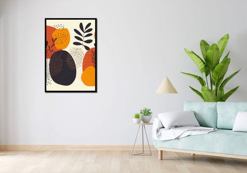 Plakat 70x100cm Ogród Wspomnień na Arena.pl