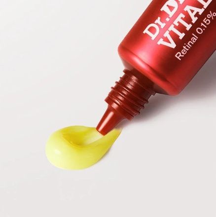 Krem odmładzający z retinalem 0,15% VITALIFT-A Fortessimo Dr.Different 30g na Arena.pl