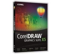 CorelDRAW Graphics Suite X5 PL Corel do PLOTERA komercyjny