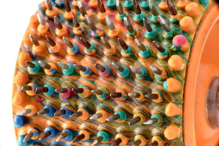 Aplikator wieloigłowy Lyapko „Wałek duży” 5,0 zdjęcie 9