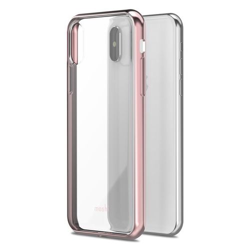 Moshi Vitros - Etui iPhone X (Orchid Pink) na Arena.pl