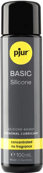 Żel-pjur Basic Personal Glide 100ml-silicone zdjęcie 1