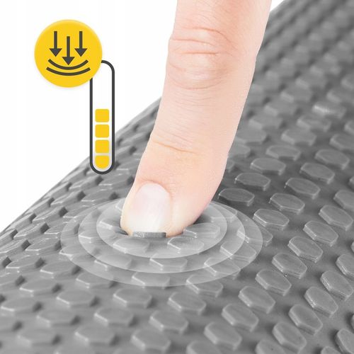 ROLLER WAŁEK DO MASAŻU PLECÓW CIAŁA STÓP NÓG Z WYPUSTKAMI REGENERACJA na Arena.pl