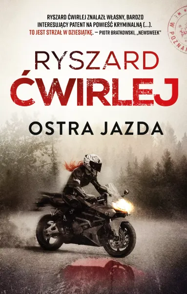 Ostra jazda zdjęcie 1