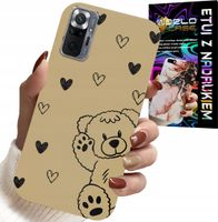 ETUI DO XIAOMI NOTE 10 PRO - MIŚ PRO MAXZAK WZORY DLA NAJMŁODSZYCH CASE