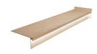 Gruba stopnica drewnopodobna 120x30x4 płytki schodowe, płytki na schody,LED