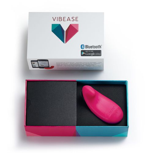 Wibrator sterowany aplikacją - Vibease iPhone Version Vibrator na Arena.pl