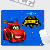 Podkładka pod myszkę Batwheels