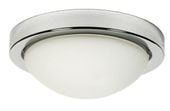 Roda plafon 32 2x60W E27 chrom IP44