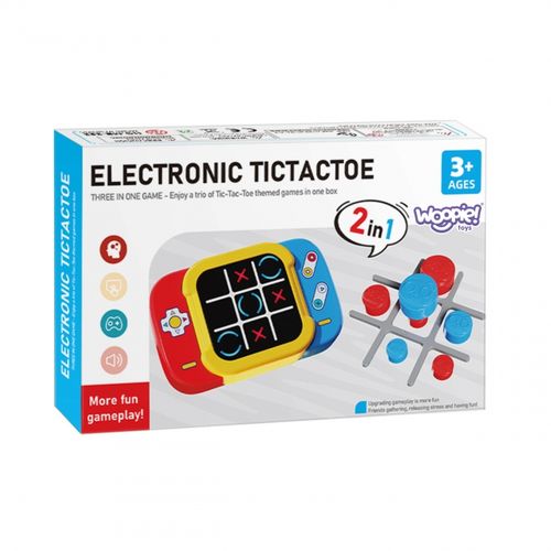 Elektroniczna Gra w Kółko i Krzyżyk na Arena.pl