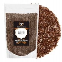 BŁONNIK NATURALNY 500g BŁONNIK WITALNY babka płesznik jajowata