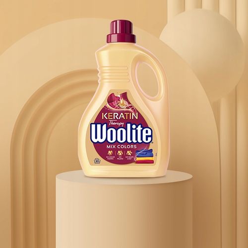 Płyn do prania koloru WOOLITE Keratin Therapy Color 60 prań 3,6 l na Arena.pl
