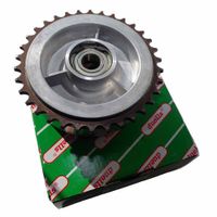 Zębatka tylna Simson S51 z łóżyskiem  Duells