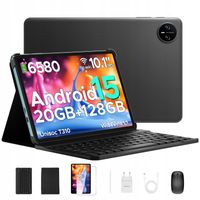 Tablet DOOGEE TabA9PRO-V 10,1'' Android 20+128GB 6580mAh WIFI/GPS/ZESTAW