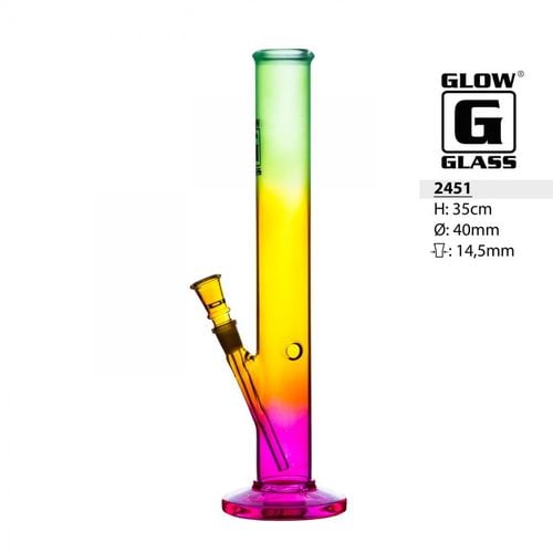 bongo rasta glow 35cm 14,5mm na Arena.pl