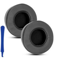 Nauszniki Gąbki Pady do EDIFIER HECATE G2BT Bluetooth L+R Czarne