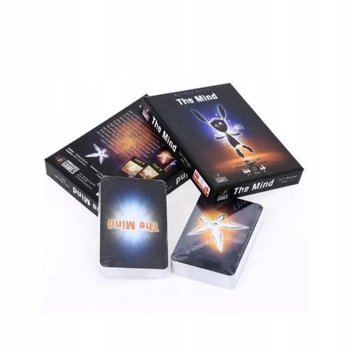 THE MIND CARTAMUNDI, CARTAMUNDI na Arena.pl