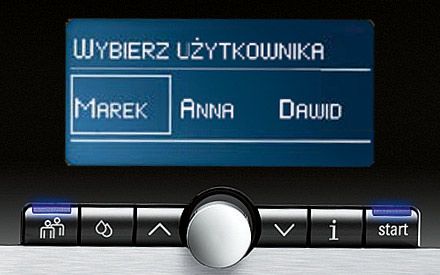 Ekspres do kawy Siemens TI905201RW na Arena.pl