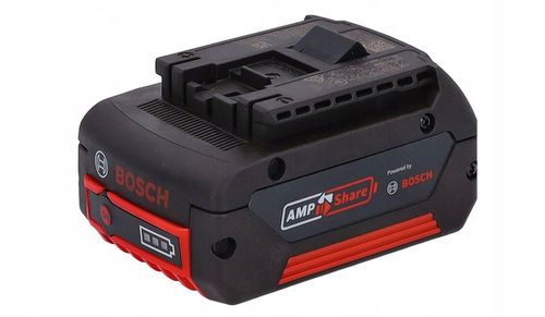 AKUMULATOR BOSCH PRO 18V 5Ah GBA Li-Ion Oryginalny 1600A002U5 na Arena.pl