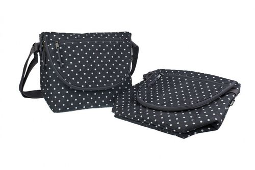 Torba termiczna PackIt Uptown Bag 4l - Polka Dots na Arena.pl