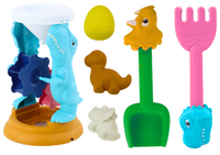 ND24_18532 Zestaw Zabawek Do Piasku Mynek Lopat