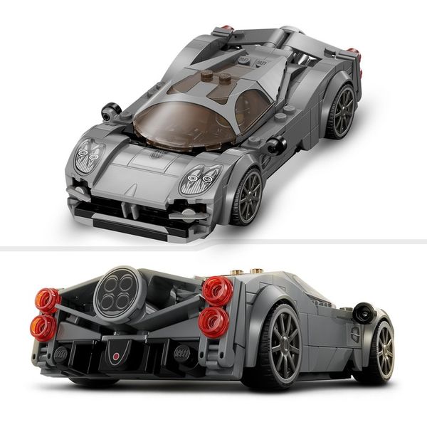 LEGO Speed Champions Pagani Utopia 76915 zdjęcie 9