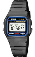 Zegarek Męski CASIO F-91W-1YEG CASIO