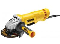 SZLIFIERKA KĄTOWA DWE4233 125MM 1400W DEWALT