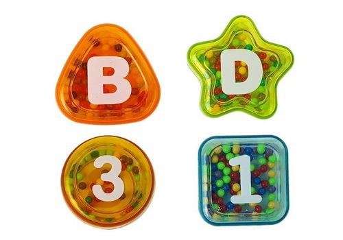 ND24_8303 Kostka Edukacyjna Sorter Dla Niemowlat na Arena.pl