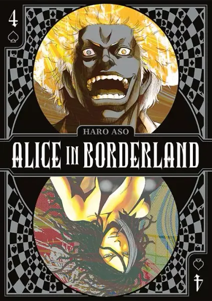 Alice in Borderland. Tom 4 zdjęcie 1