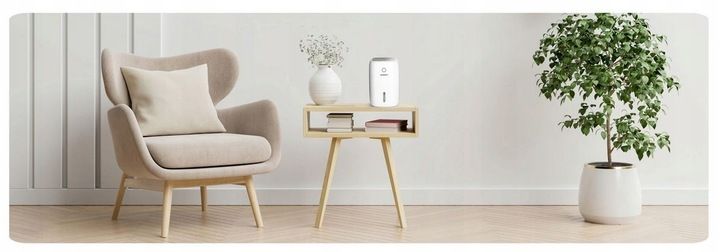 OSUSZACZ POWIETRZA POCHŁANIACZ WILGOCI 800ml 23W zdjęcie 7