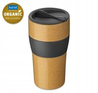 KUBEK TERMICZNY NA KAWĘ CZERWONY AROMA TO GO XL 700 ml NA WYNOS KOZIOL
