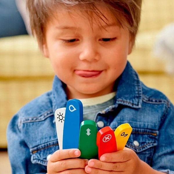 LEGO Duplo 10874 Kolejka Ciuchcia Pociąg Tory Światło Dźwięk Duże Klocki zdjęcie 11