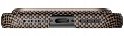 Etui - plecki PITAKA Ultra Slim MagSafe iPhone 17 Pro Sunset na Arena.pl