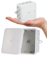 Puszka odgałęźna natynkowa 85x85x40 IP55 2000342 BETTERMANN